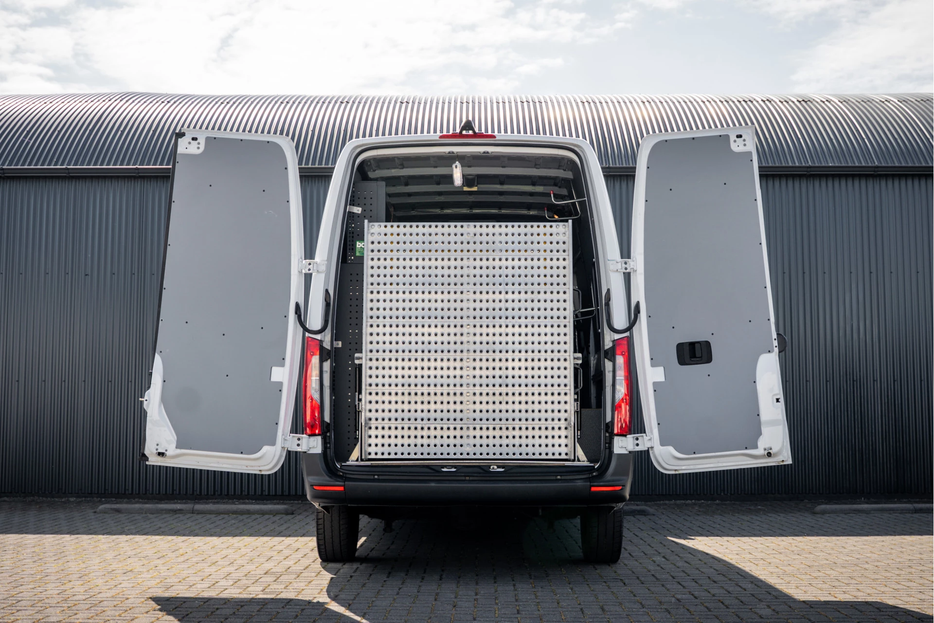 Mercedes-Benz Sprinter 2019 - 311 CDI L2H2 | Volledig Ingericht | Mbux | Camera | Climatronic imagen 9