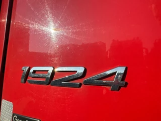 Mercedes-Benz Antos 2018 - 1924 - 4X2 - EURO 6 + DHOLLANDIA LIFT + ONLY 490.406 KM afbeelding 17