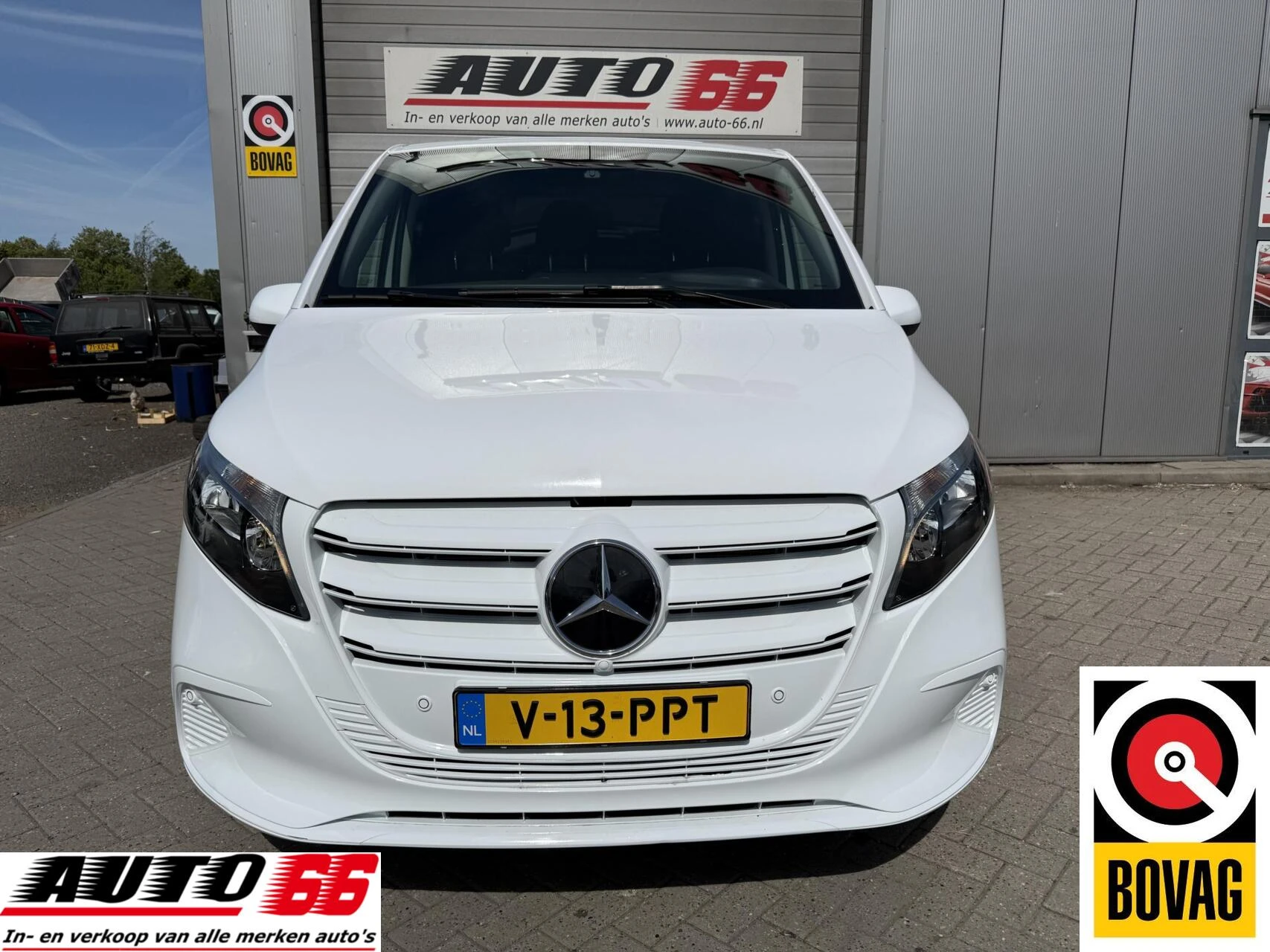 Mercedes-Benz Vito 2024 - Bestel 116 CDI L1 Pro AIRCO afbeelding 2