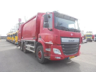 DAF CF 330 2014 - 6X2 NL TRUCK imagen 3