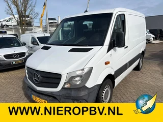 Mercedes-Benz Sprinter 2016 - 210CDI L1H1 Airco image 9