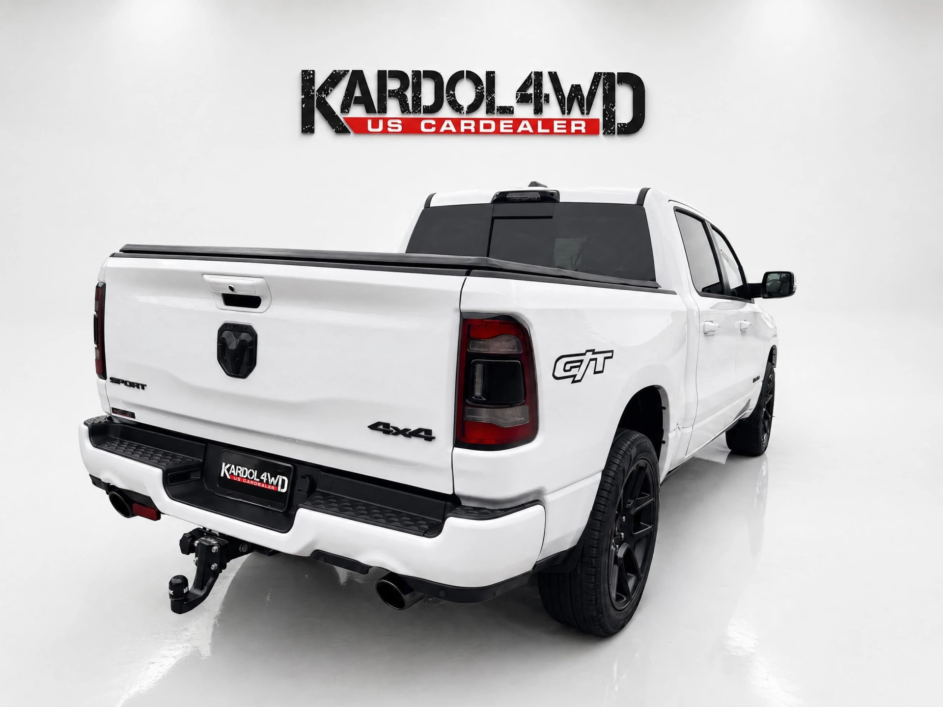 Dodge Ram 1500 2024 - 5.7 V8 4x4 Crew Cab SPORT GT BPM VRIJ! | Incl LPG | Trekhaak 13-polig | Bedcover | Adaptive cruise | PANORAMADAK| obrázek 4