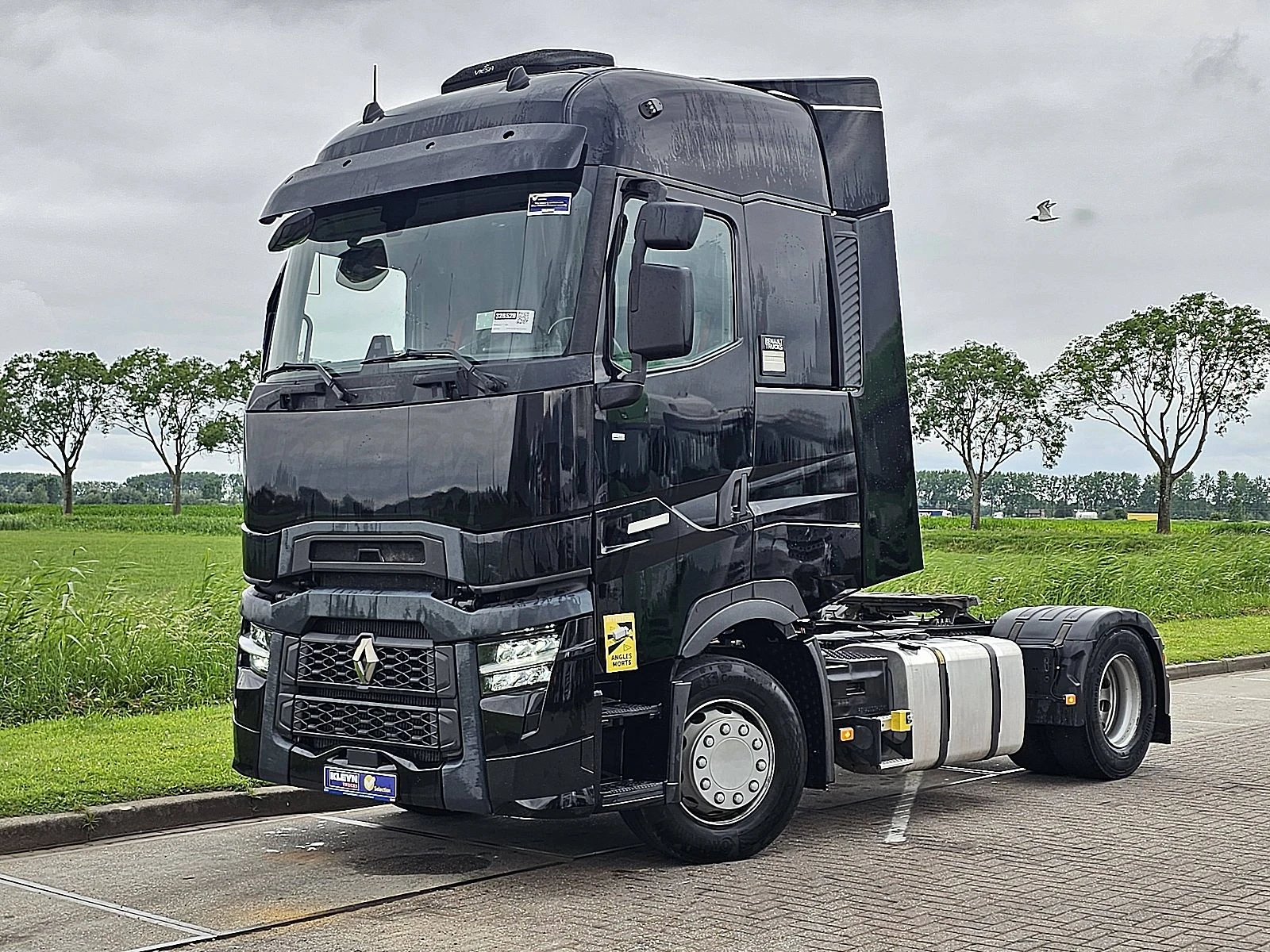 Renault 2022 - T 480 изображение 2