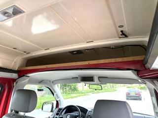 Volkswagen Transporter 2009 - Kombi 2.5 TDI 340 L2H2 YOUNGTIMER MARGE 138.033 KM.! imagem 37