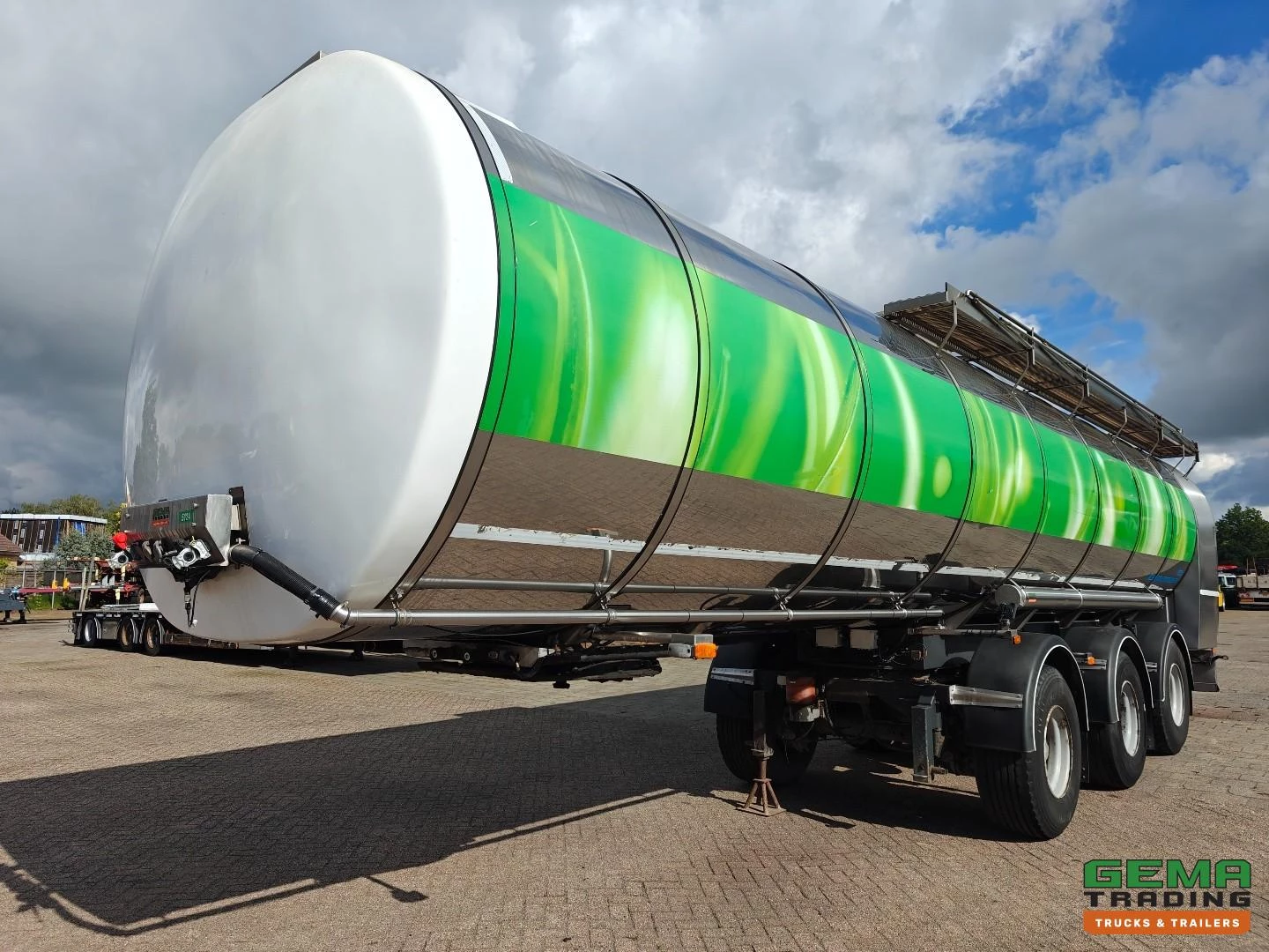 Burg O-3-45T 2009 afbeelding 1