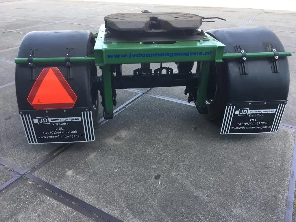 Diversen - Dolly 10 Tons - Schotelhoogte: 116 cm - DIN: 40 mm.. afbeelding 4