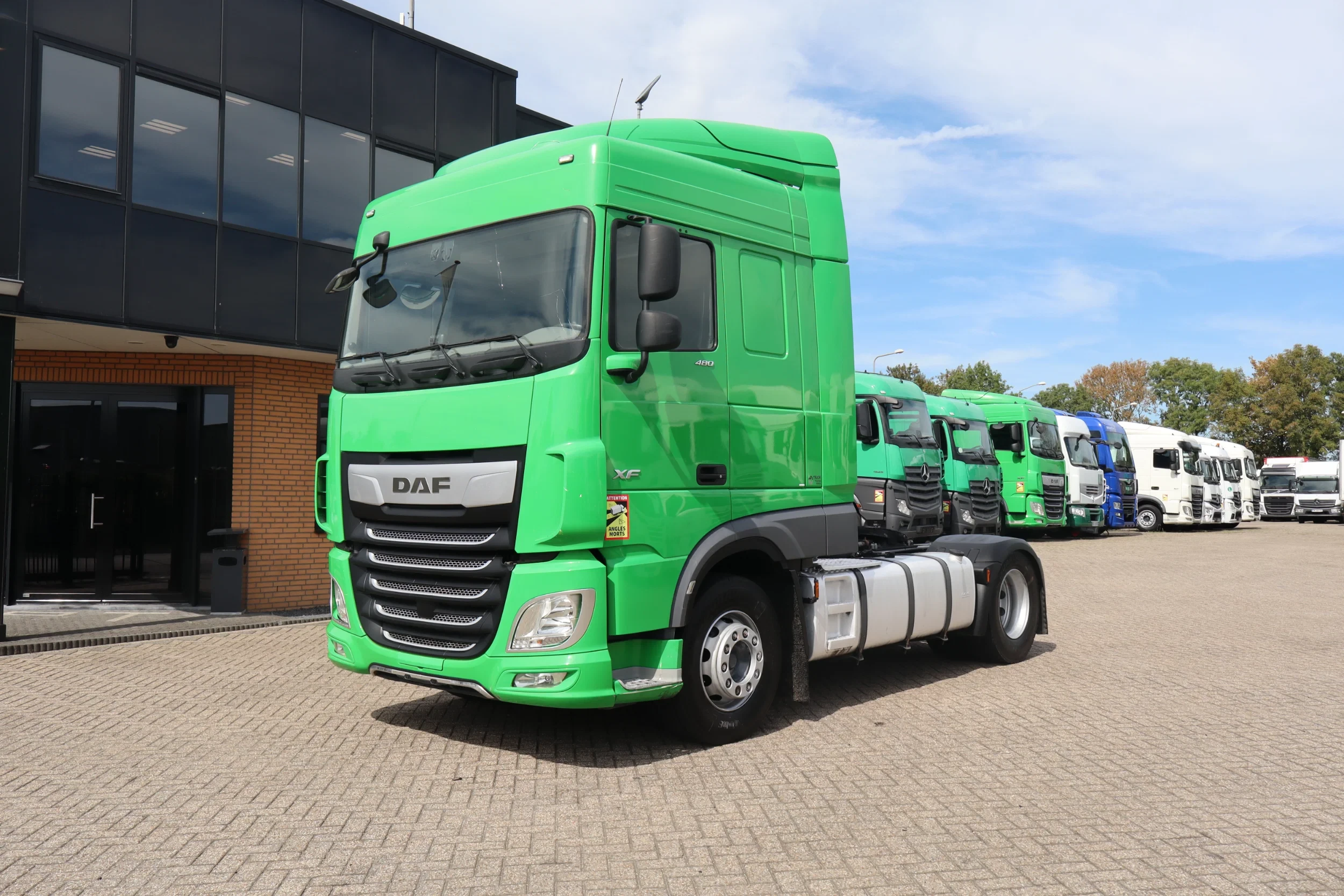 DAF XF 480 2019 - * EURO6 * 4X2 * zdjęcie 1