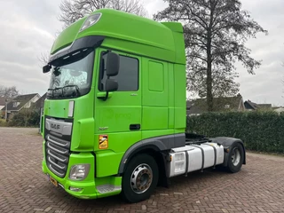 DAF XF480 FT
