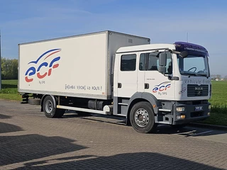MAN TGM 2009 - 18.330 bild 5