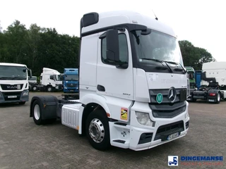 Mercedes-Benz Actros 2014 - 1843 4x2 ADR Euro 6 + PTO изображение 2 миниатюра