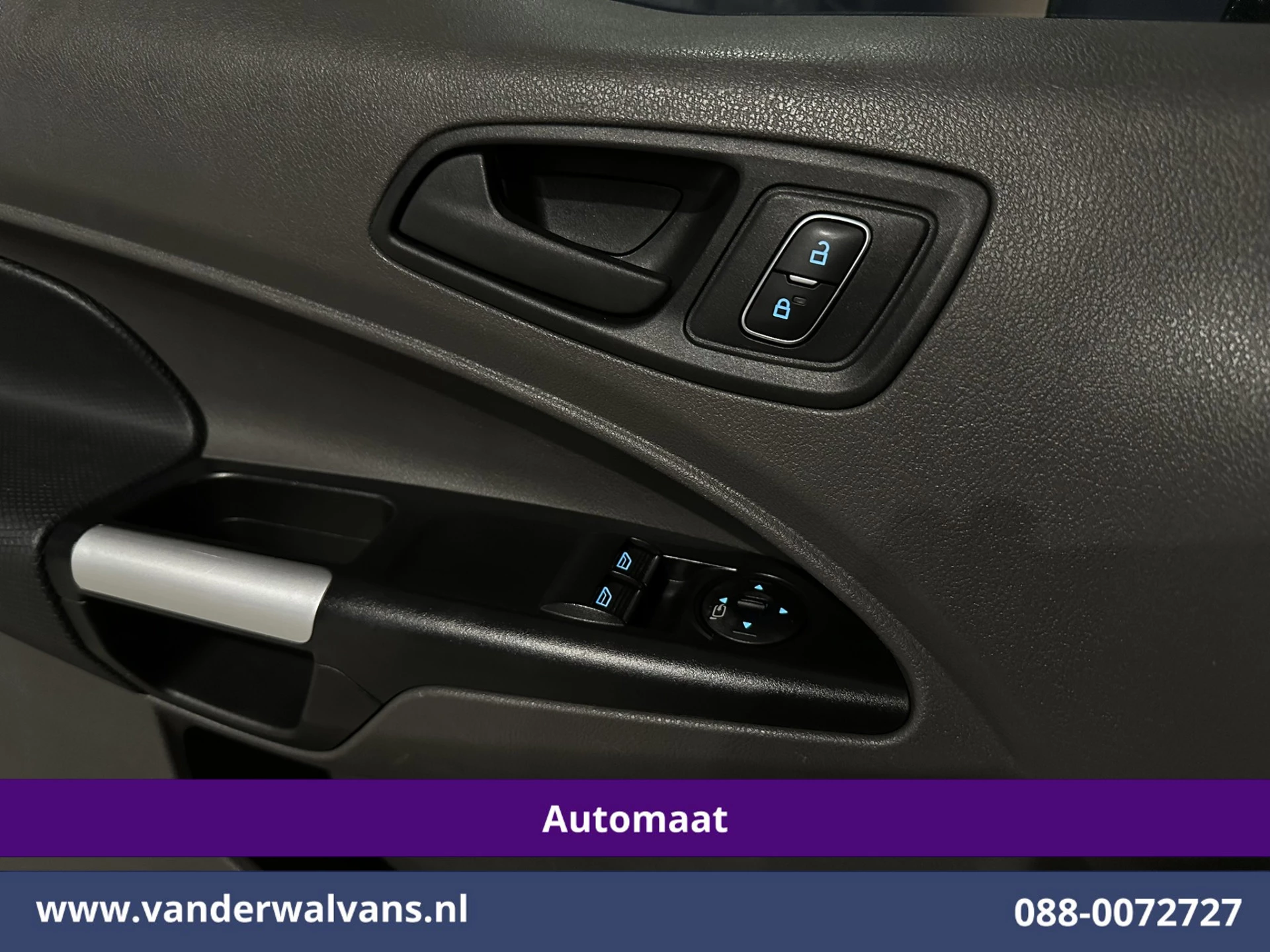 Ford Transit Connect 2022 - 1.5 EcoBlue 120pk Automaat L2H1 Euro6 Airco | 2x Zijdeur | 3-Zits | Camera | Navigatie | Cruisecontrol immagine 22