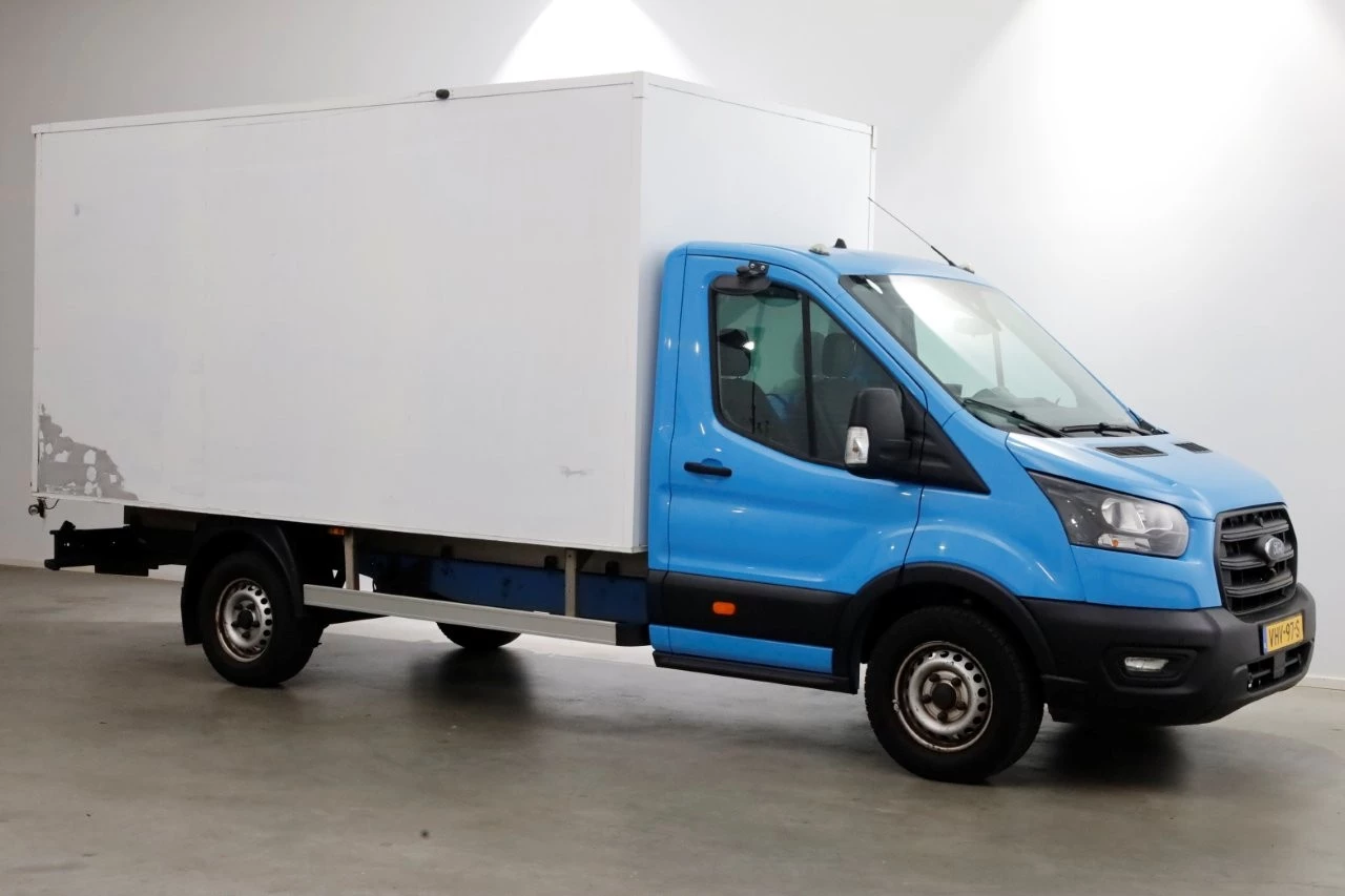 Ford Transit 2020 - 350 2.0 TDCI 130pk E6 Bakwagen met achterdeuren 2-Persoons 12-2020 obrázek 10