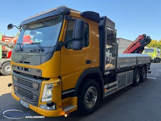 Volvo FM 410 2014 - N/A bild 3