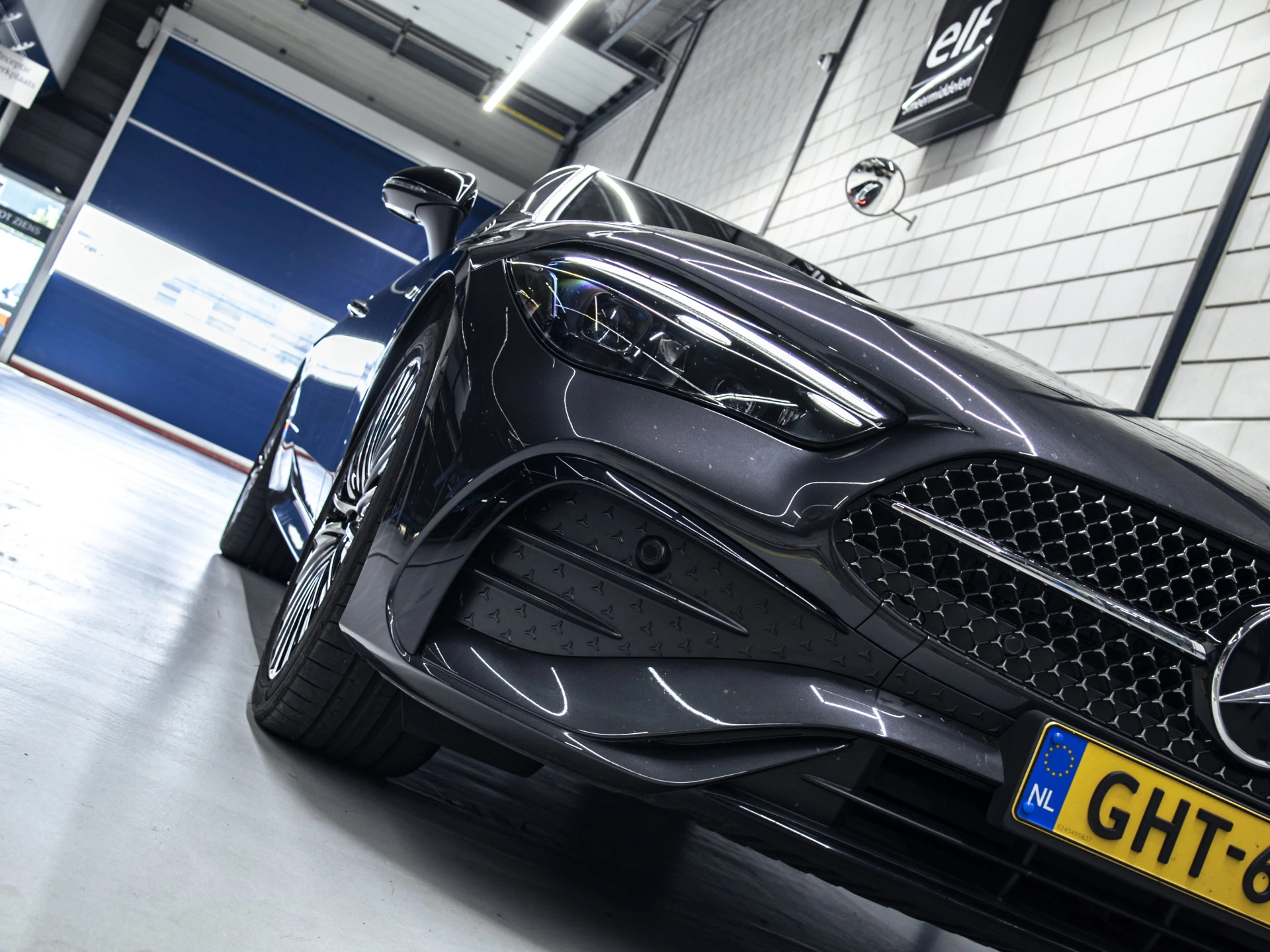 Mercedes-Benz CLE 2024 - | Coupé | 300 e AMG Line afbeelding 11