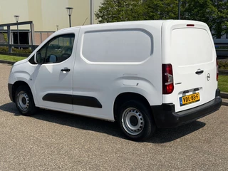 Opel Combo 2019 - 1.5D l1H1 Airco Cruisecontrol EURO 6 image 5