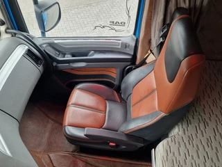 DAF XF 510 2018 - 6x2 SuperSpaceCab - Livestock Cuppers 3 deck - Ventilation - Lifting roof - Loadlift - Retarder immagine 36