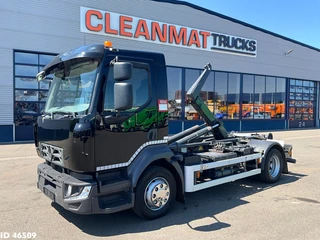 Renault D 240 Euro 6 AJK haakarmsysteem 2019 te koop