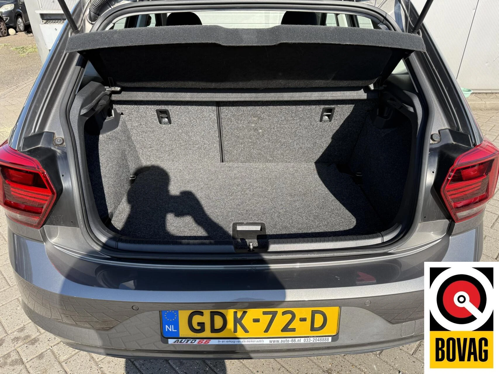 Volkswagen Polo 2020 - 1.0 TSI Highline Business R afbeelding 10