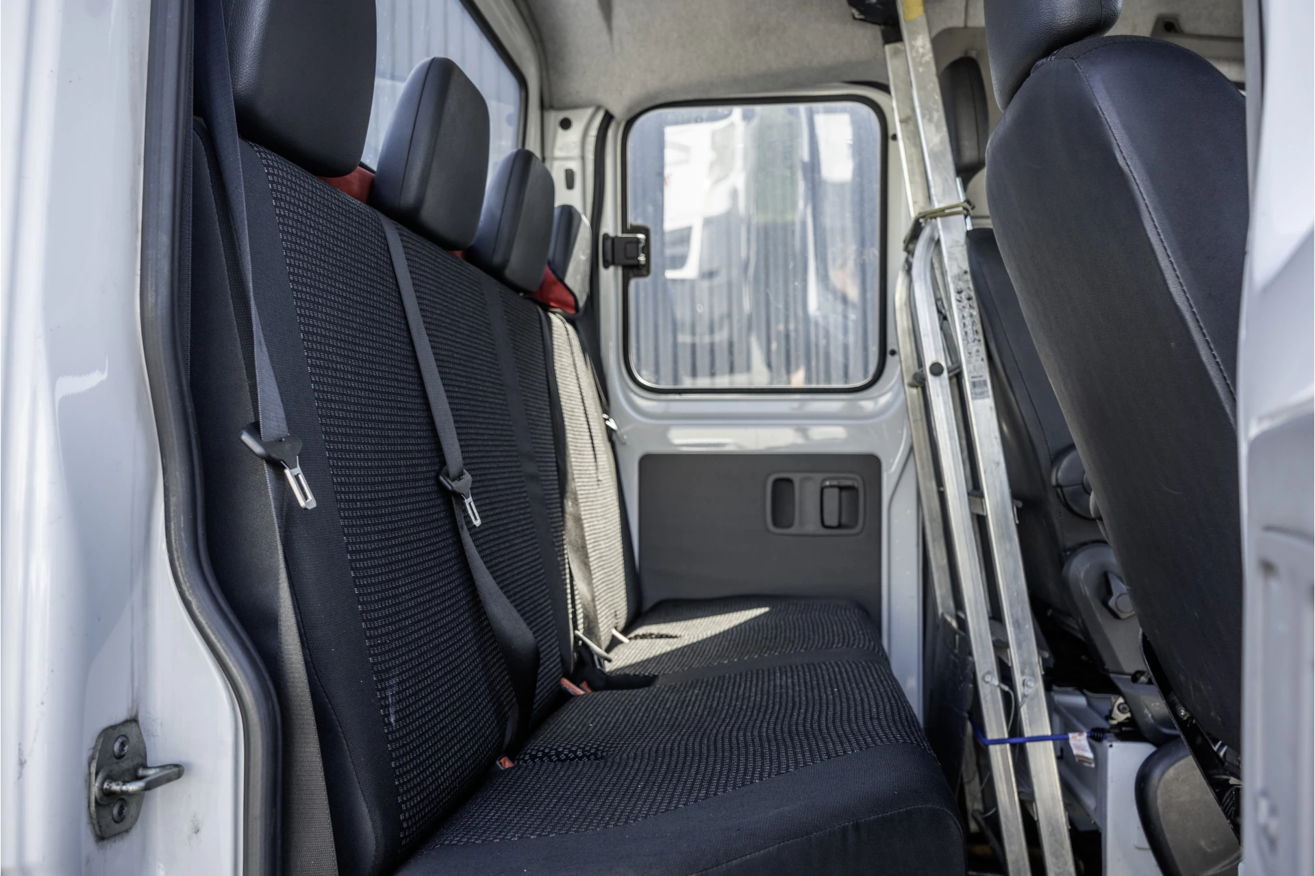 Mercedes-Benz Sprinter 2009 - 518 CDI 3.0 180PK | Be-Trekker 8.7T | TG: 6690 KG | Cruise | Airco | 6-Persoons immagine 13