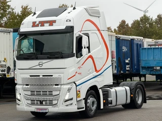 Volvo FH 2021 - 460 Globetrotter XL *VIN = NB* 2 Tank te koop