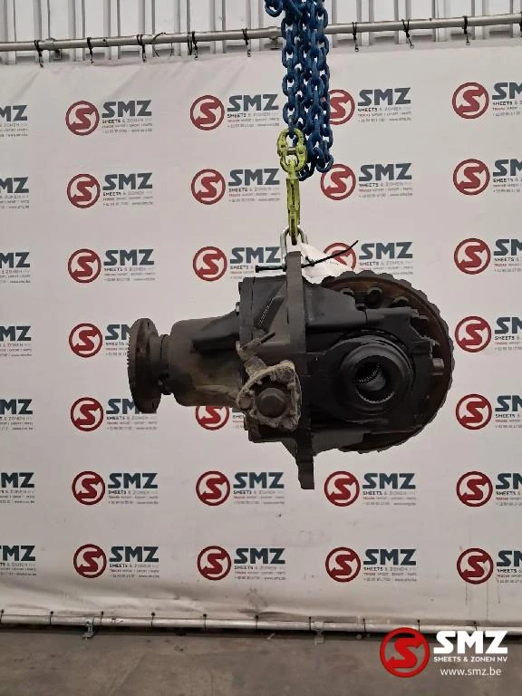 MAN - Occ differentiëel H9 - 13120 i =3,712 MAN imagen 2