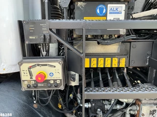 DAF FAN 75 CF 250 Hiab 14 Tonmeter laadkraan 2012 - N/A изображение 12