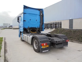 Mercedes-Benz Actros 2012 - 1842 LS NL TRUCK image 5