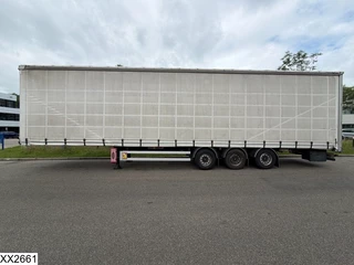 Fruehauf N/A 2017 - Tautliner  zdjecie 2