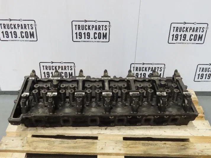 DAF - Engines & Parts Cilinderkop DAF MX11 afbeelding 1