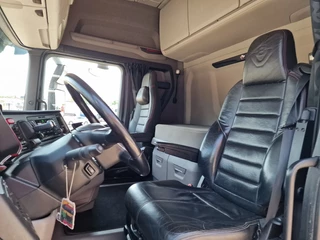 Scania R 2019 - R650 V8 NGS Highline 6x2*4 - Chassis - 4.35WB - Retarder - Full air - Leather zdjecie 10