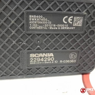 Scania N/A - Occ Nox sensor voor katalysator Scania afbeelding 3