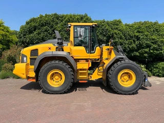 Volvo N/A 2025 - L120 H2 UNUSED Michelin 750/65 image 5