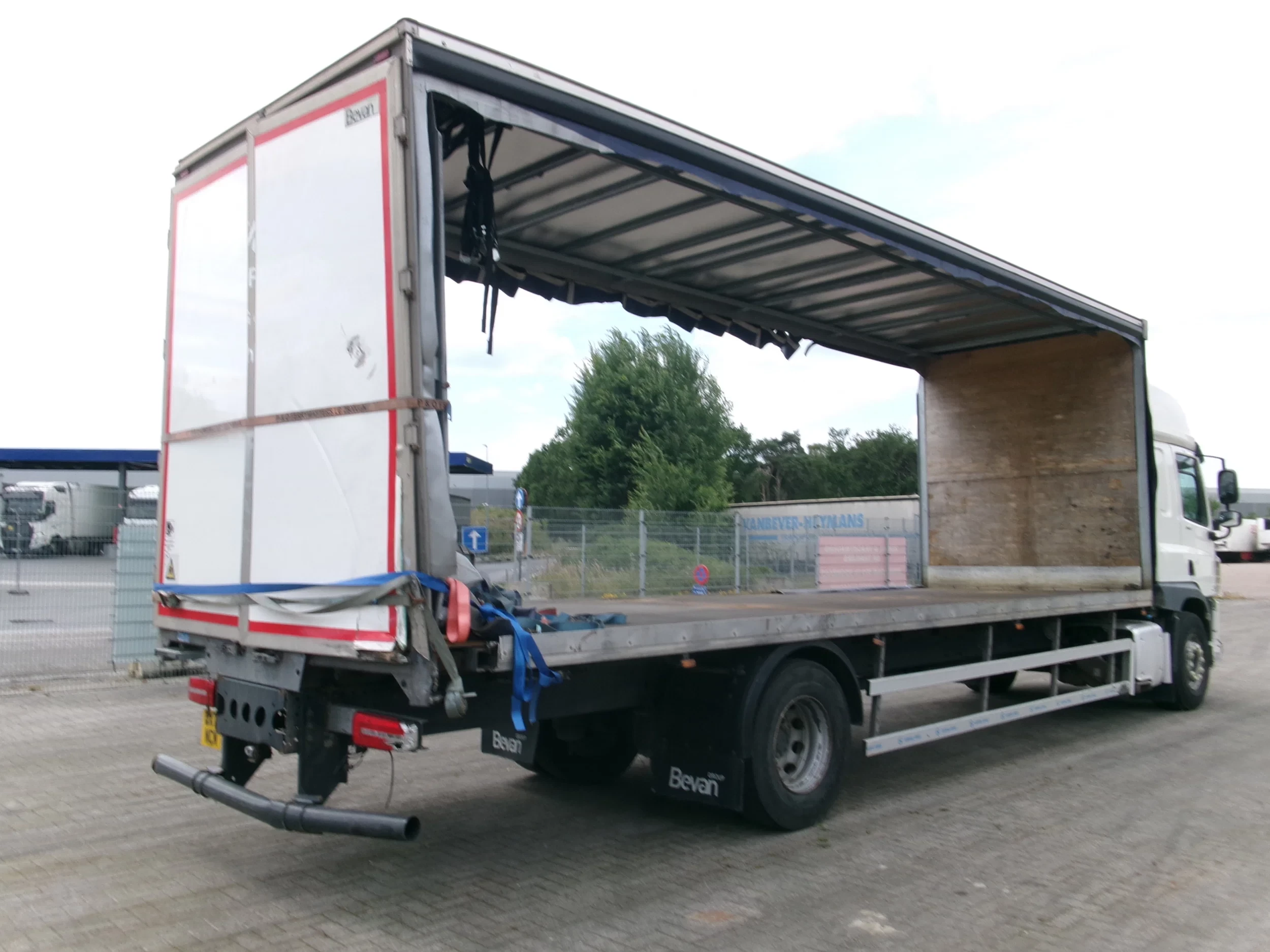 DAF CF 340 2021 - 4X2 SUPERSPACE immagine 6
