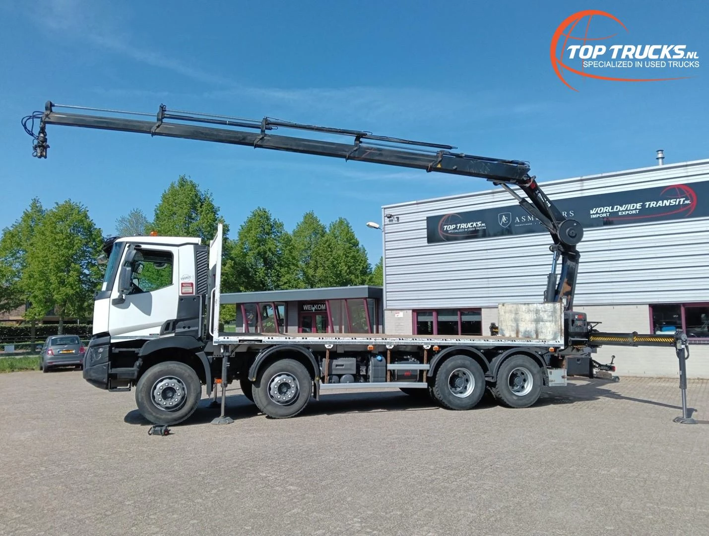 Renault C430 2017 afbeelding 18
