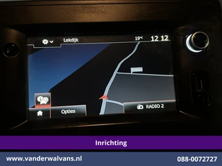 Renault Master 2021 - 2.3 dCi 180pk L2H2 Inrichting Euro6 Airco | Camera | Navigatie | LM Velgen | Cruisecontrol | LED image 3 thumbnail