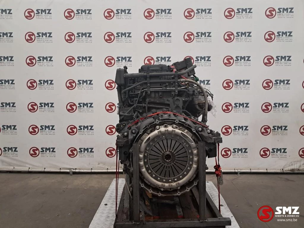 DAF 2022 - Occ motor MX13 390kw 530hp H5 DAF obrázek 4
