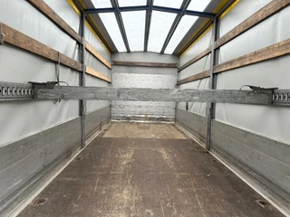 RONNER N/A 2001 - BE OPLEGGER GESLOTEN HUIF 6.5 TON MET LAADKLEP 1000KG zdjecie 10