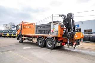 Renault N/A 2016 - C 430 DXI-6X4+ HIAB 18T/m / 3 EXT zdjecie 12