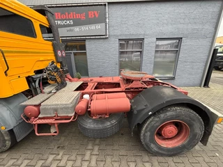 Mercedes-Benz SK 1838 V8 1995 - 4X2 steel/air top condition 0nly 372170 km original EPS image 8