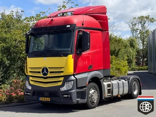 Mercedes-Benz Actros 2018 - N/A te koop