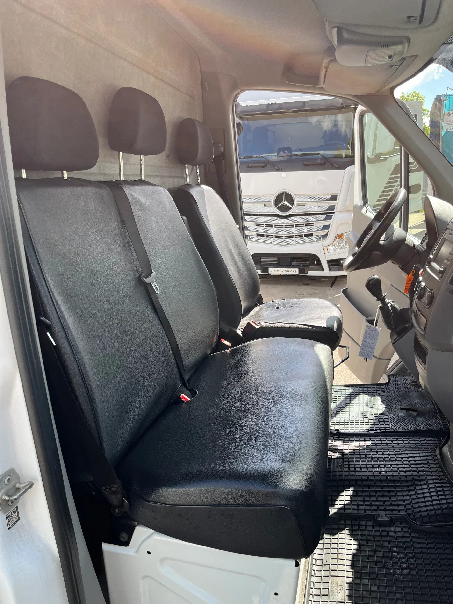 Mercedes-Benz Sprinter 2018 - 316 CDI, Kühlkoffer, Thermo King, Klima afbeelding 29