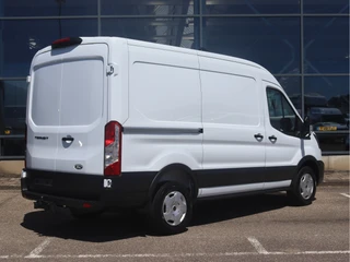 Ford Transit 2024 - 350 2.0 TDCI 130 pk L2H2 Trend | CLIMA/CAMERA/CARPLAY/12" TOUCHSCREEN | afbeelding 2 miniatuur
