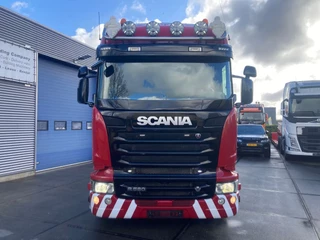Scania R 2016 - R580 6x2 with Boogie Lift Axle obrazek 8