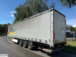 Fruehauf N/A 2018 - Tautliner Dhollandia bild 5