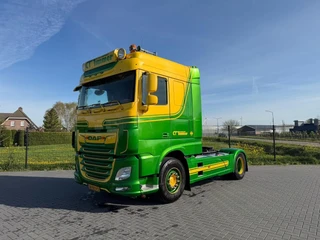 DAF XF 480 2018 - FT te koop