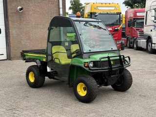 John Deere GATOR HPX 2010 - N/A image 2