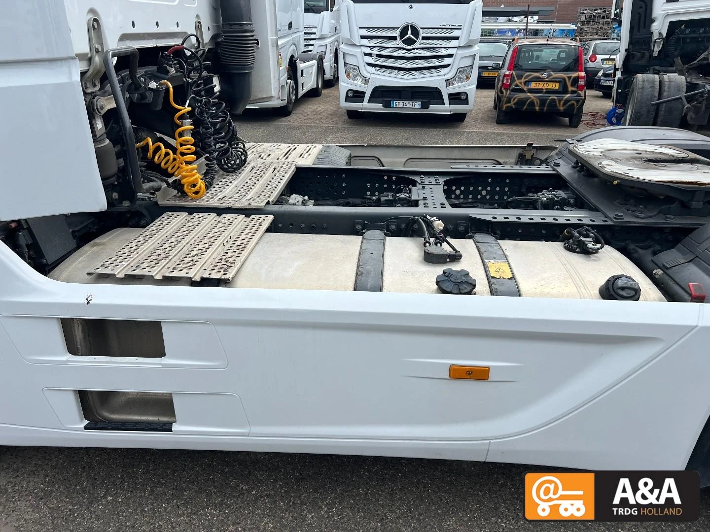 Mercedes-Benz Actros 2022 - 1845 LS afbeelding 21