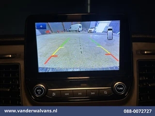 Ford Transit Custom 2022 - 2.0 TDCI L2H1 Euro6 Airco | Camera | Navigatie | LED | Cruisecontrol afbeelding 2 miniatuur