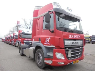 DAF CF 410 2018 - NL TRUCK bild 3