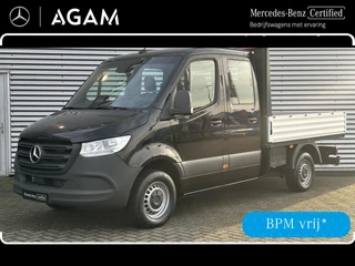 Mercedes-Benz Sprinter 2024 - 317 CDI L2 Dubbele Cabine Open Laadbak imagen 1
